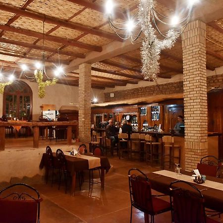 Riad Sirocco Marrakesh Exterior foto