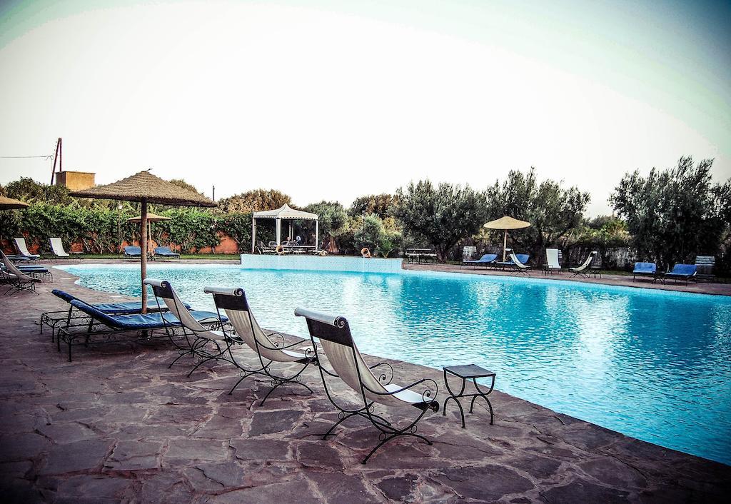Riad Sirocco Marrakesh Exterior foto
