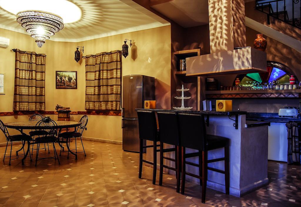 Riad Sirocco Marrakesh Exterior foto