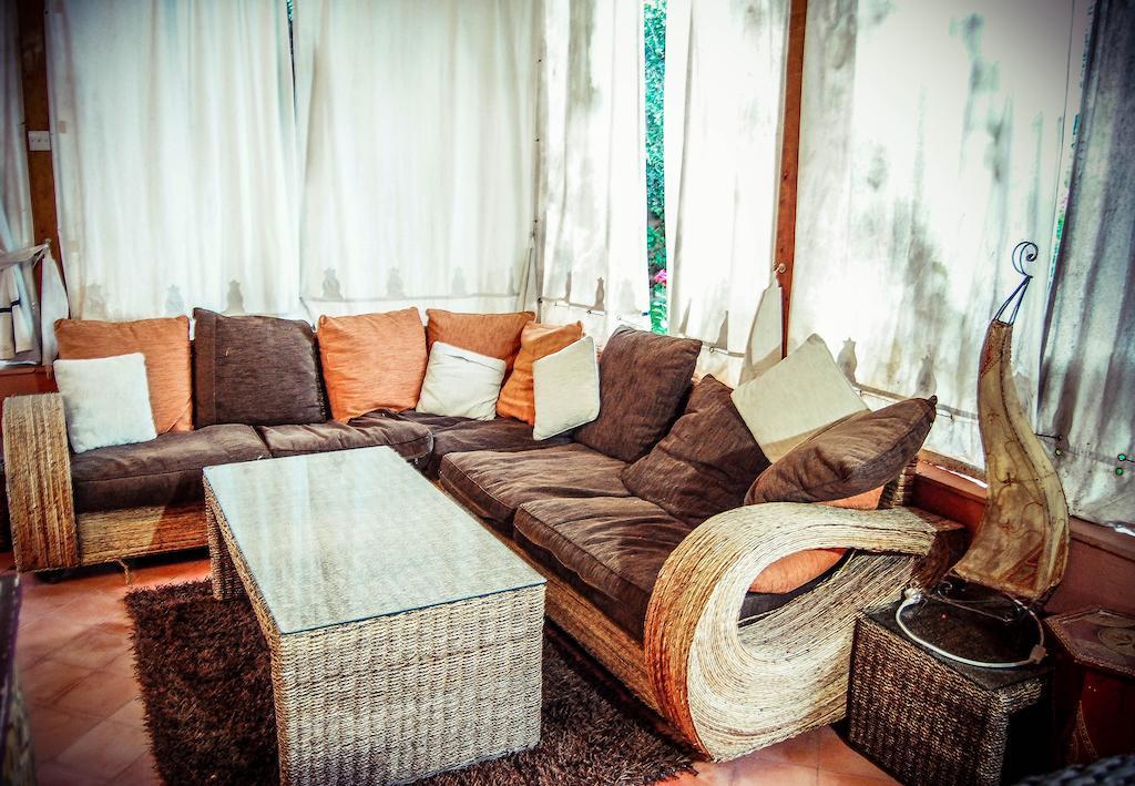 Riad Sirocco Marrakesh Exterior foto