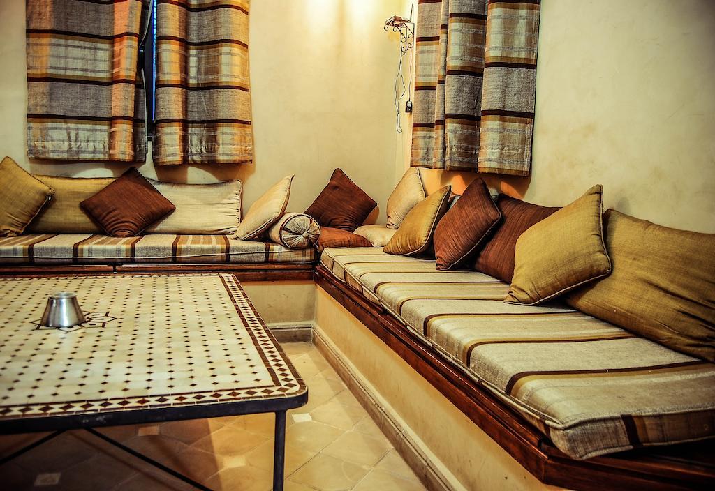 Riad Sirocco Marrakesh Exterior foto