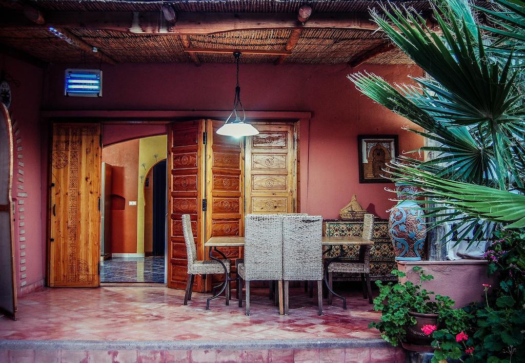 Riad Sirocco Marrakesh Exterior foto