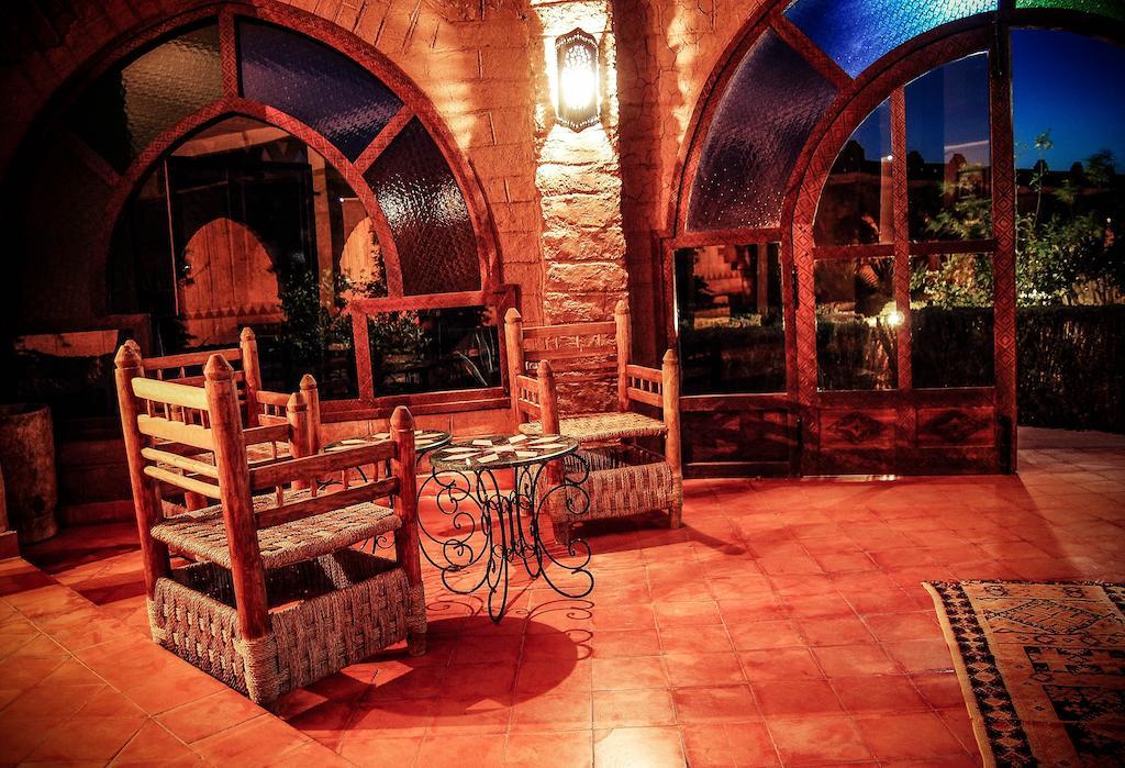 Riad Sirocco Marrakesh Exterior foto