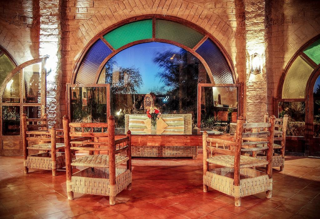 Riad Sirocco Marrakesh Exterior foto