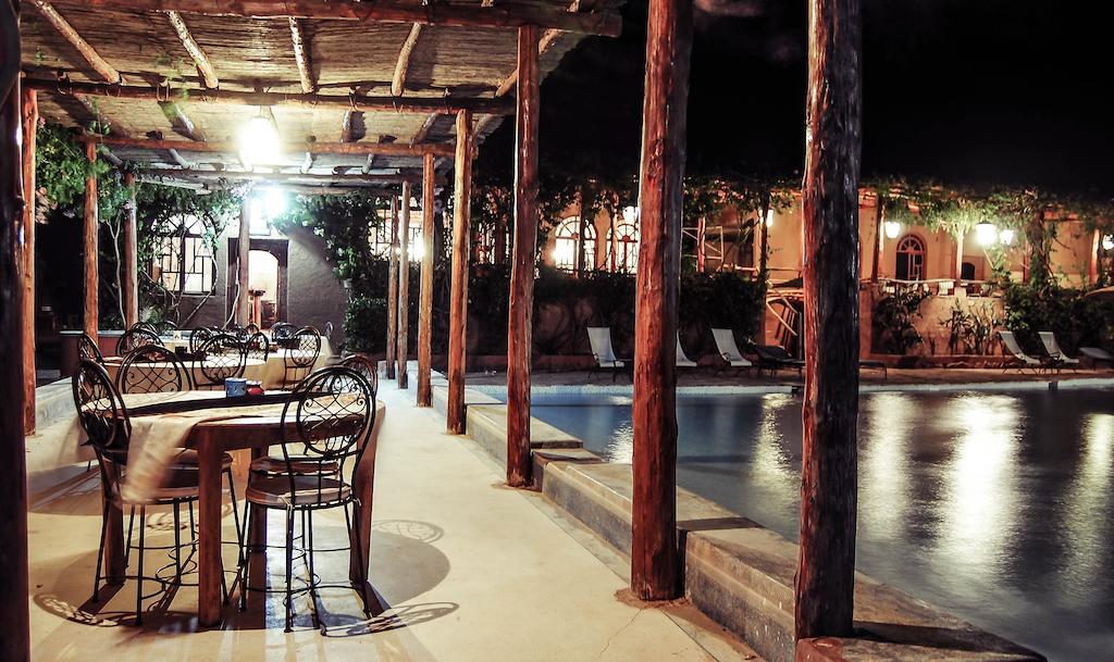 Riad Sirocco Marrakesh Exterior foto