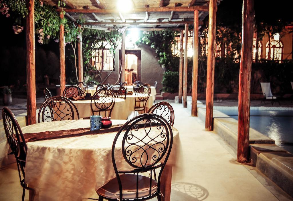 Riad Sirocco Marrakesh Exterior foto