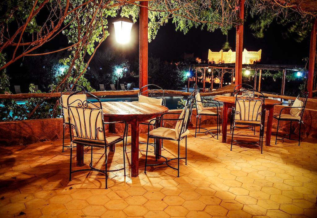 Riad Sirocco Marrakesh Exterior foto