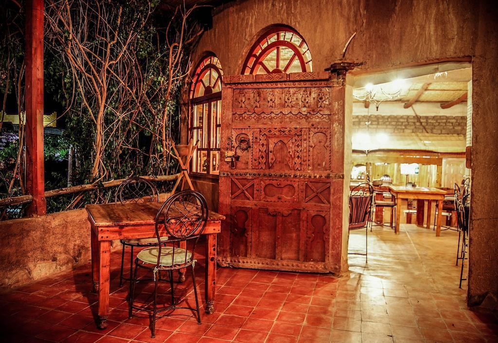 Riad Sirocco Marrakesh Exterior foto