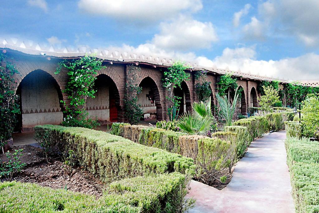 Riad Sirocco Marrakesh Exterior foto