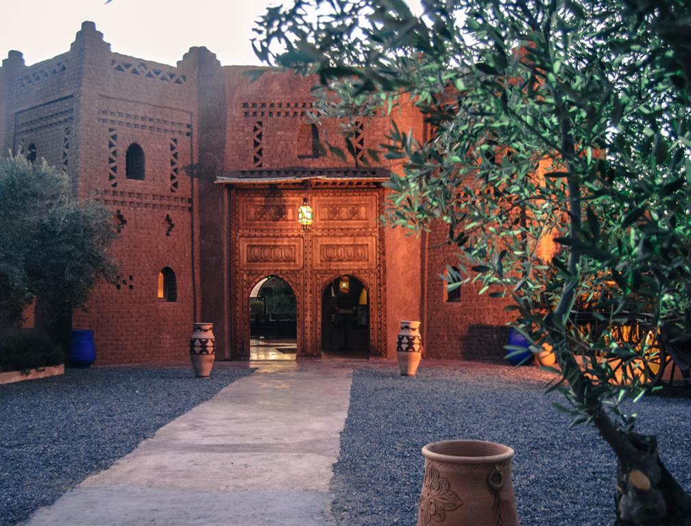 Riad Sirocco Marrakesh Exterior foto