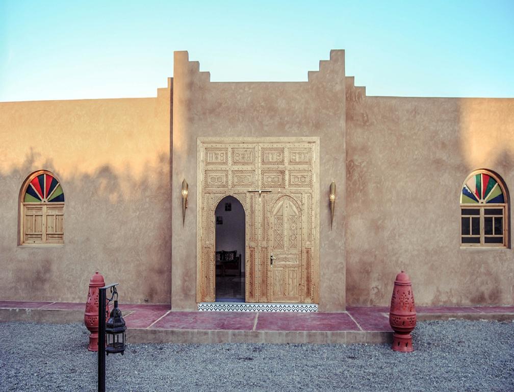 Riad Sirocco Marrakesh Exterior foto