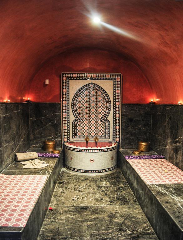 Riad Sirocco Marrakesh Exterior foto