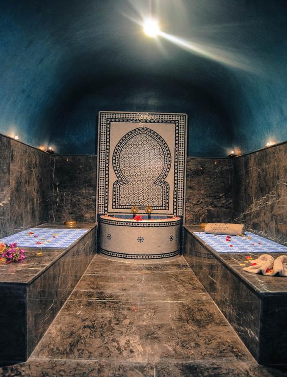 Riad Sirocco Marrakesh Exterior foto
