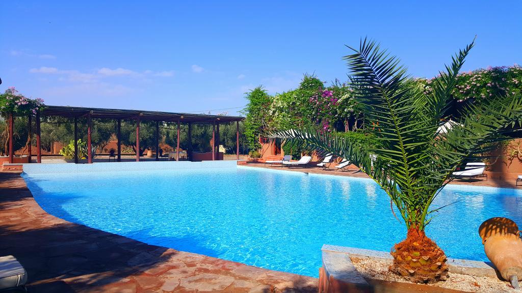 Riad Sirocco Marrakesh Exterior foto