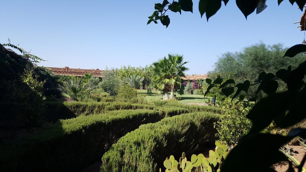 Riad Sirocco Marrakesh Exterior foto
