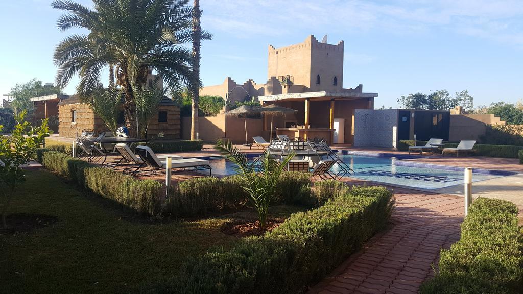 Riad Sirocco Marrakesh Exterior foto