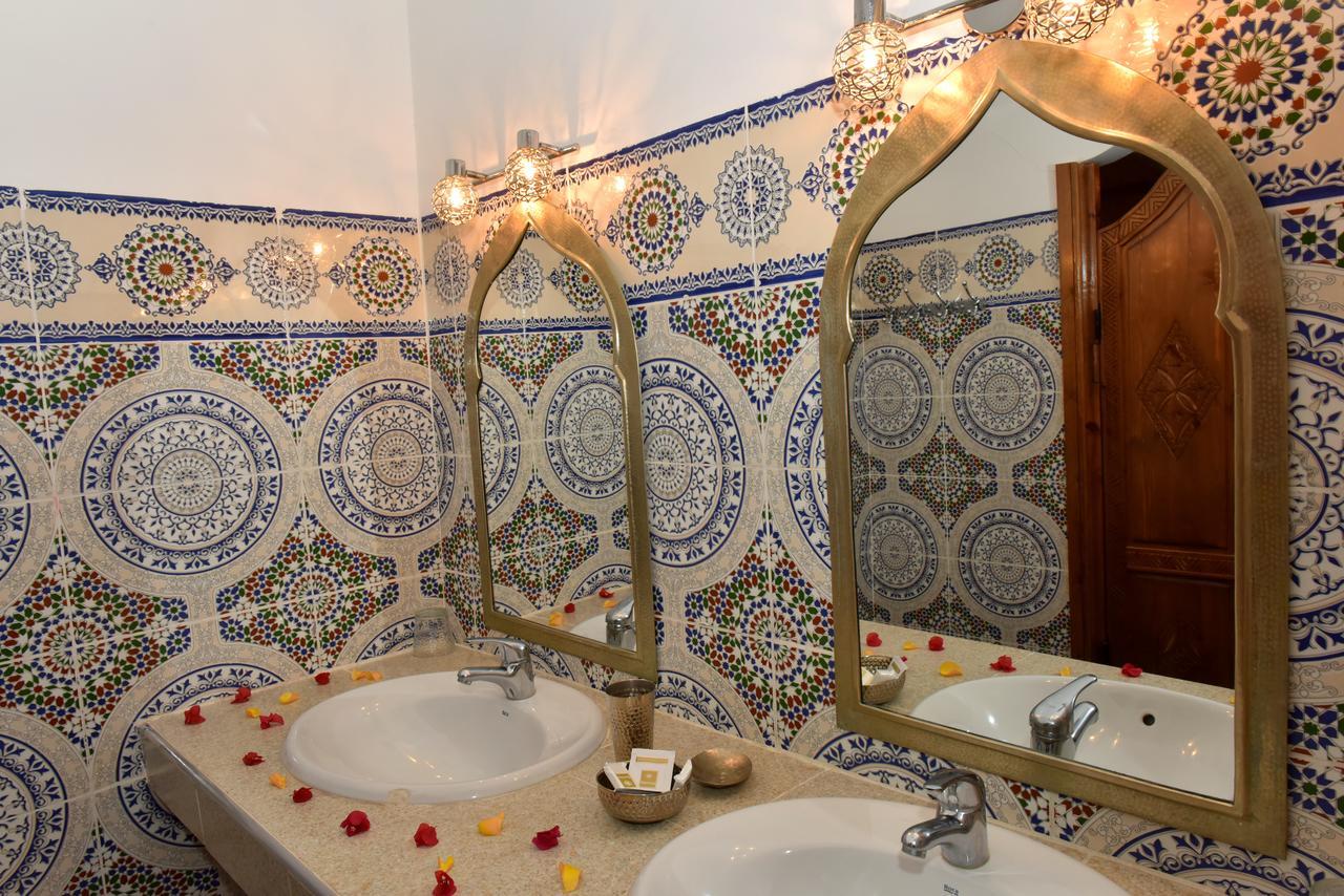Riad Sirocco Marrakesh Exterior foto