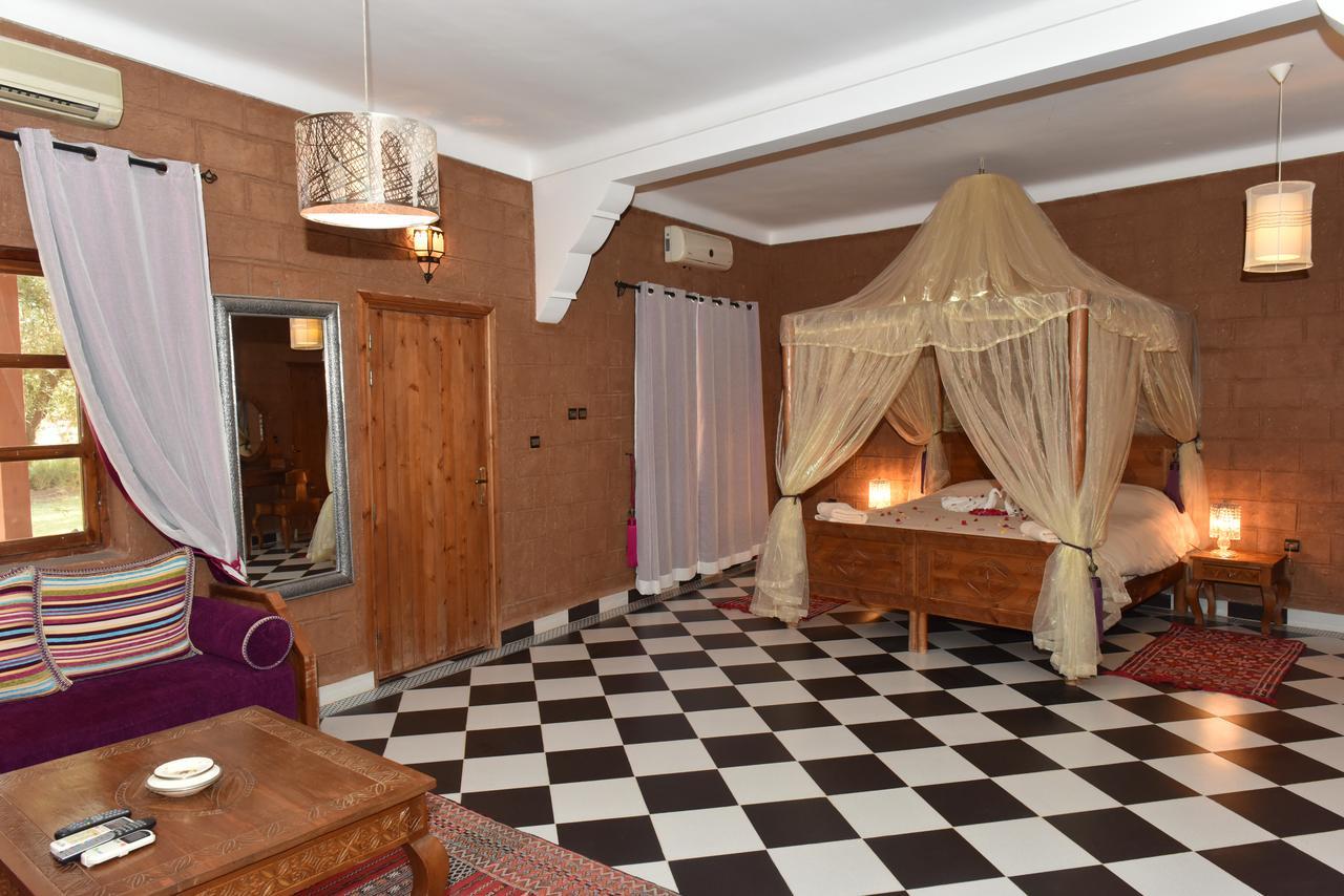 Riad Sirocco Marrakesh Exterior foto
