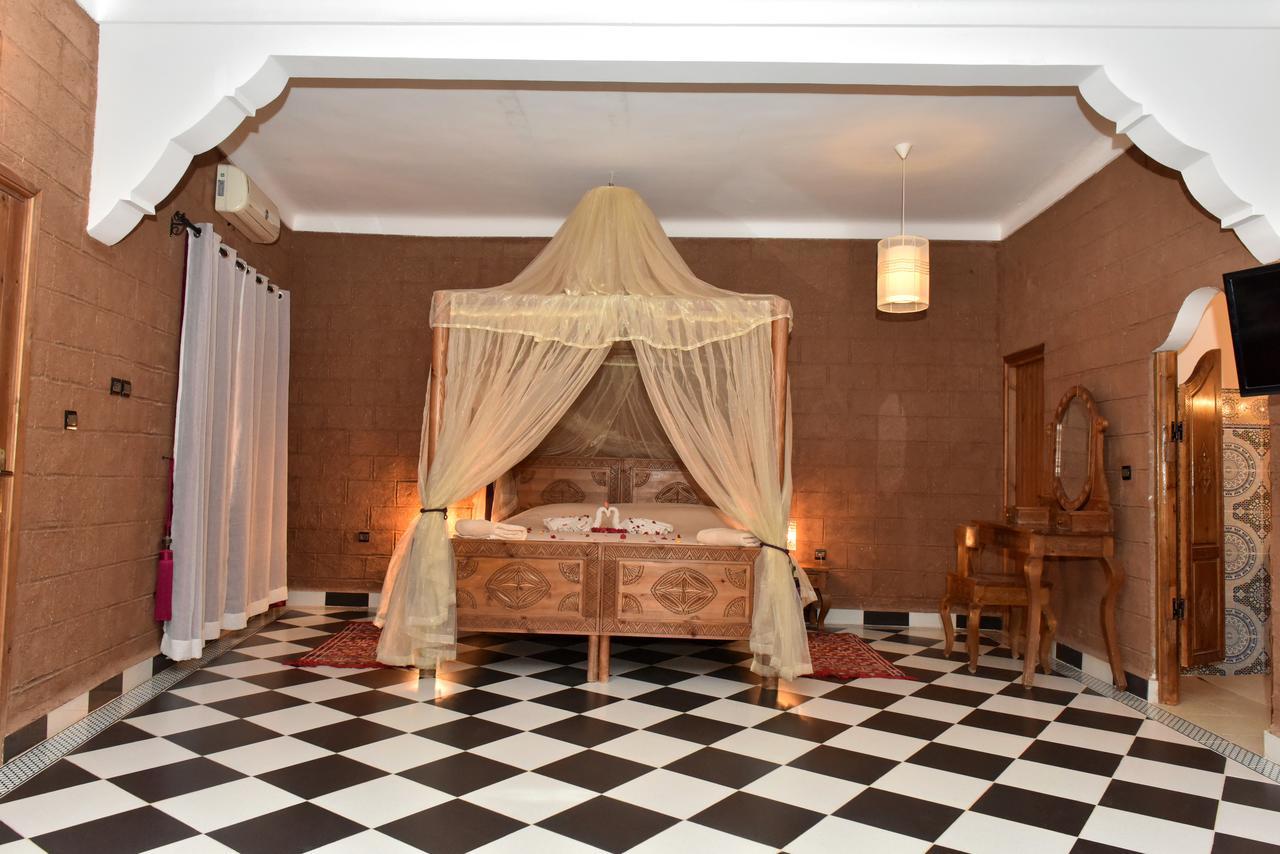 Riad Sirocco Marrakesh Exterior foto