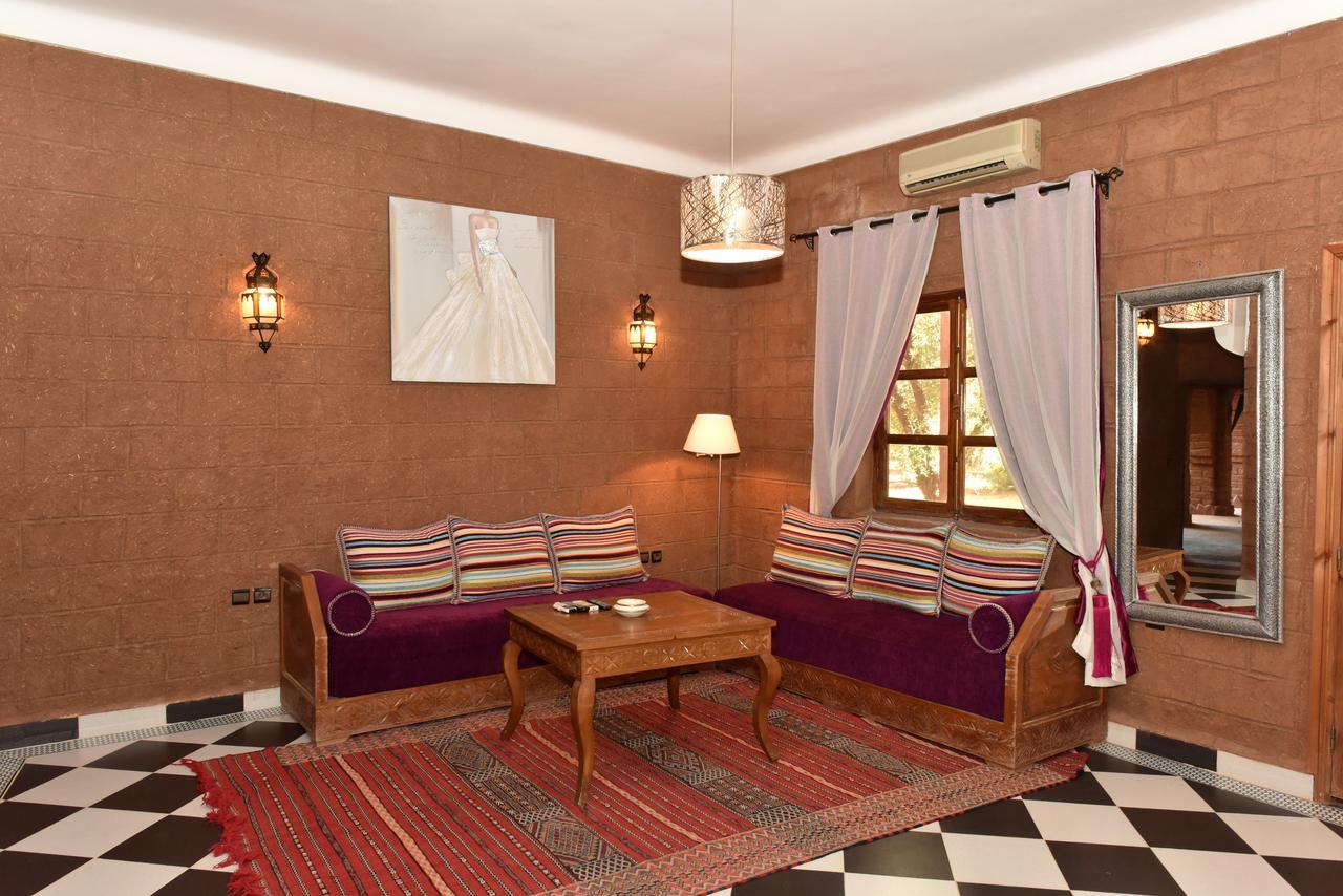 Riad Sirocco Marrakesh Exterior foto