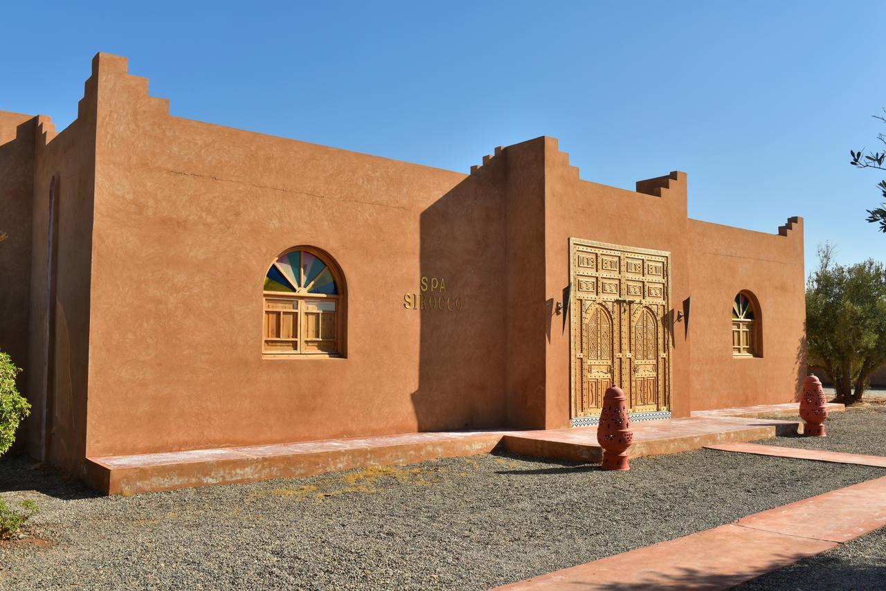 Riad Sirocco Marrakesh Exterior foto