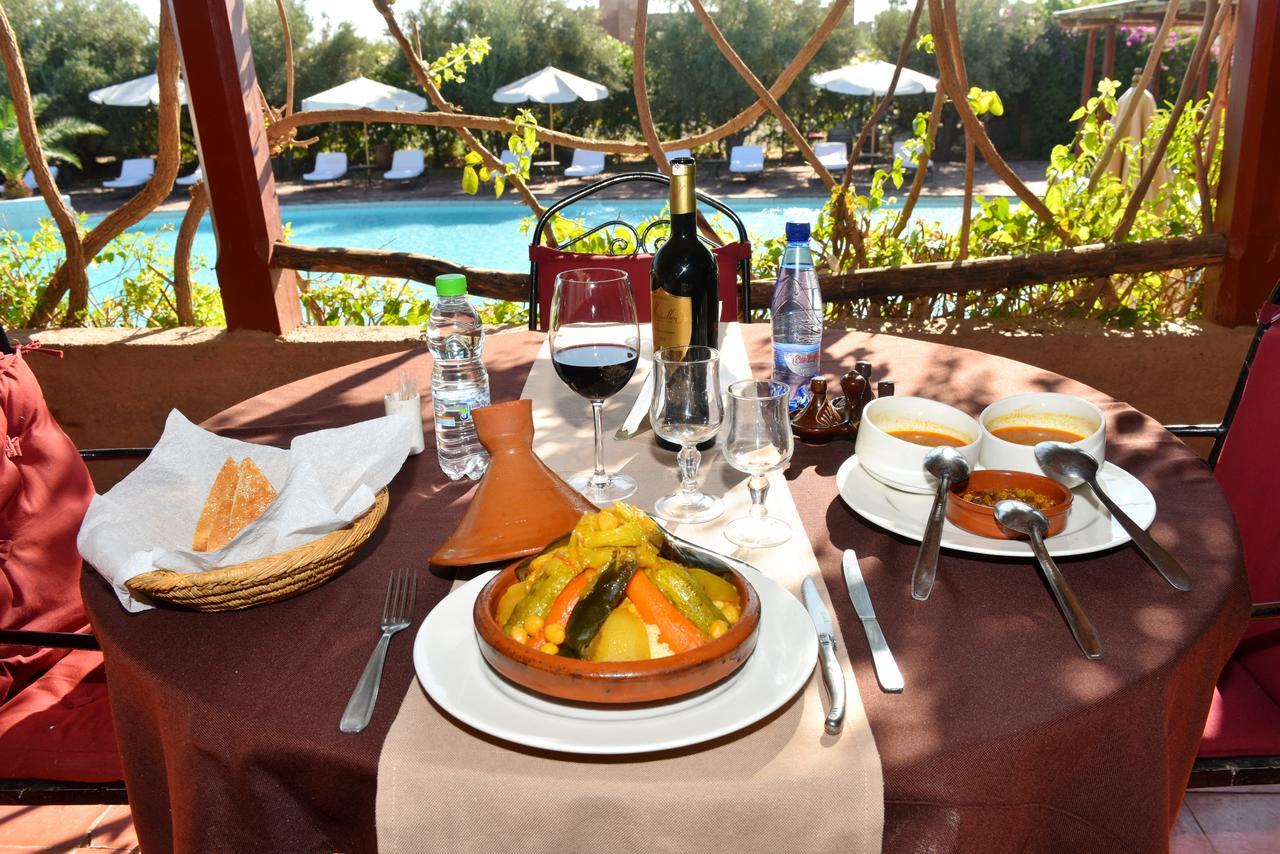 Riad Sirocco Marrakesh Exterior foto