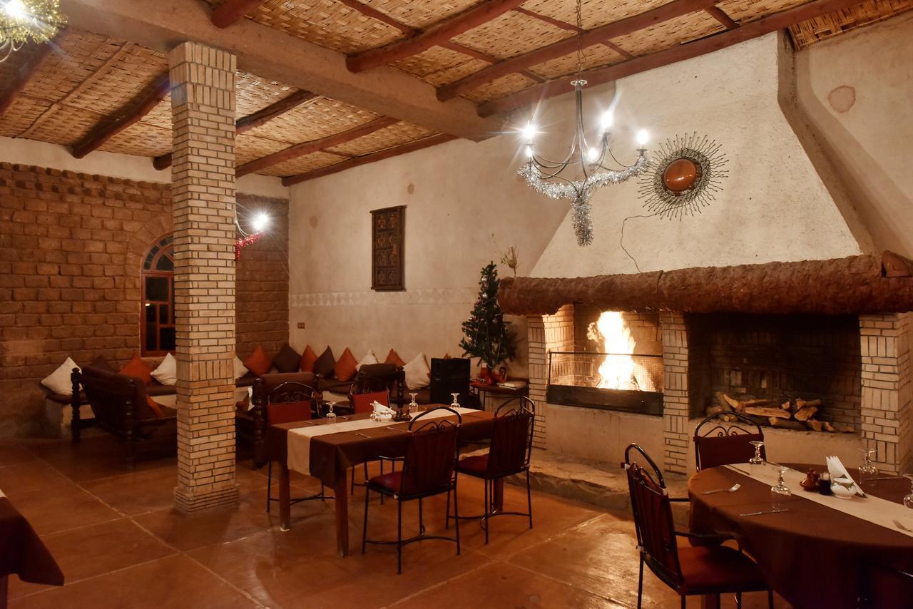 Riad Sirocco Marrakesh Exterior foto